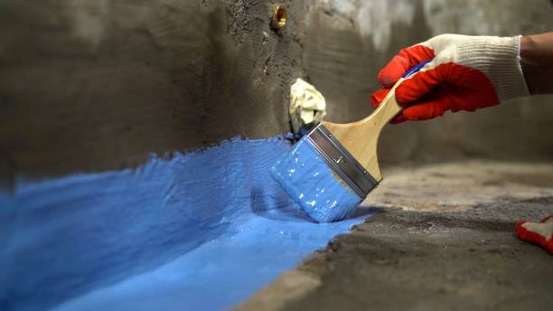 Reliable Interior Drainage System contractor in Nashville, KS by Halo Water Proofing