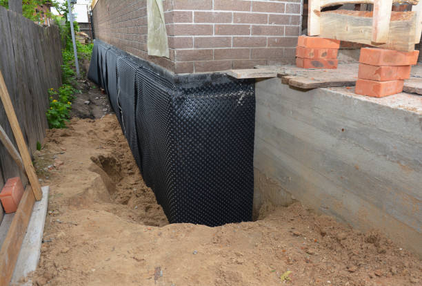 Affordable Interior Drainage System solutions in Nashville, KS